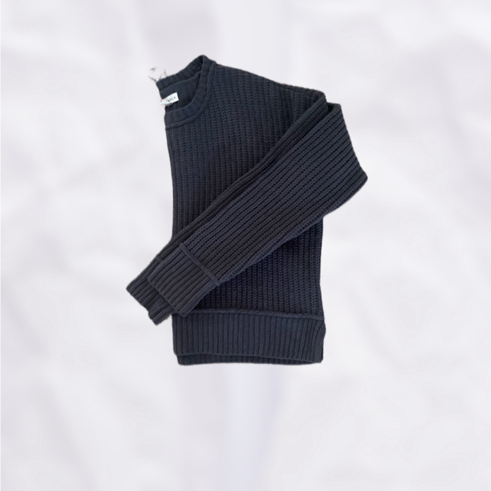 AREOPOSTAL CROPPED SWEATER